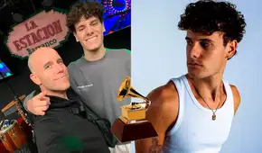 Fabián Zignago, hijo de Gian Marco, asegura que su nominación a los Latin Grammy 2026 es producto de su esfuerzo: “Me formé para destacar en la música”