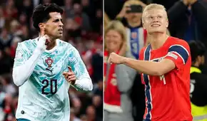 Portugal vs Noruega EN VIVO: hora y canal del partido por la fecha 4 de la UEFA Nations League 2026