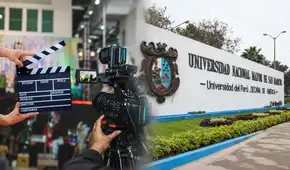 San Marcos: Consejo Universitario aprueba la creación de la primera escuela pública de cine y audiovisual en Perú San Marcos: Consejo Universitario aprueba la creación de la primera escuela pública de cine y audiovisual en Perú