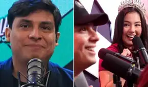 Curwen sorprende al dedicar elogios a la tiktoker Suemi Chang tras cancelar boda con Carla Campos Salazar: "Una mujer guapa"