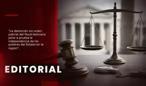 La soberanía de un Estado no la define solo un gobierno