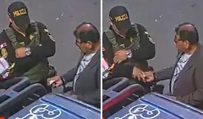 PNP investiga a policías que habrían recibido dinero durante actividad política en San Juan de Miraflores