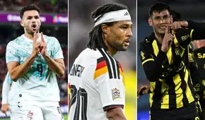 Partidos de hoy, domingo 4 de octubre: programación, horarios y canales para ver fútbol EN VIVO