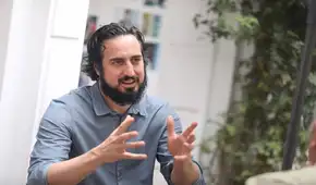 Alvaro Gálvez: "Antes el contratista financiaba a los candidatos  a alcalde, hoy el contratista  quiere ser alcalde"