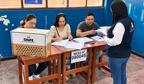 ERM 2026: ONPE habilita más de 10.000 locales de votación para más de 26 millones de ciudadanos ERM 2026: ONPE habilita más de 10.000 locales de votación para más de 26 millones de ciudadanos