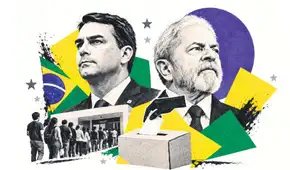 Fe, corrupción y un empate técnico que podría definir el futuro político de Brasil