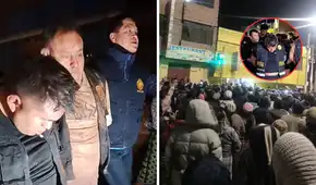 Retienen a cuatro presuntos policías del Grupo Terna acusados de robar una vivienda en Puno