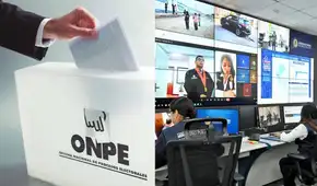 Elecciones 2026: Fiscalía reporta 33 detenidos en distintas regiones durante las primeras horas de los comicios Elecciones 2026: Fiscalía reporta 33 detenidos en distintas regiones durante las primeras horas de los comicios