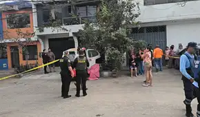 Asesinan a dirigente de mototaxistas a pocas cuadras de la Municipalidad de Carabayllo en plena jornada electoral Asesinan a dirigente de mototaxistas a pocas cuadras de la Municipalidad de Carabayllo en plena jornada electoral