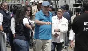 López Aliaga no promete completar su mandato si asume como alcalde: "En cuatro años pasan muchas cosas" López Aliaga no promete completar su mandato si asume como alcalde: "En cuatro años pasan muchas cosas"