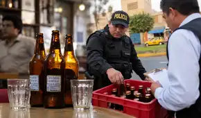 Ley Seca por Elecciones 2026 no termina hoy: evita multas y hasta 6 meses de cárcel por consumir o vender licor antes de tiempo