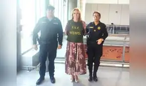 Por fraude genérico detienen a María Colla, conocida terapeuta, actriz y arquitecta