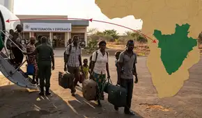 Alerta máxima | Este país de África Oriental permitirá que ingresen deportados de EE.UU.: ¿Qué inmigrantes serán los afectados?