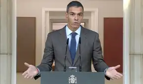 Pedro Sánchez convoca elecciones anticipadas en España tras el rechazo de la oposición a su reforma de vivienda