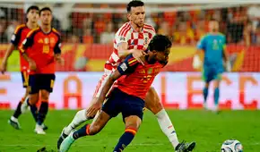 España vs Croacia EN VIVO, con Lamine Yamal: a qué hora y dónde ver el partido por la UEFA Nations League