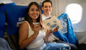 Operación Sonrisa, Sublime y LATAM se unen por el Día Mundial de la Sonrisa