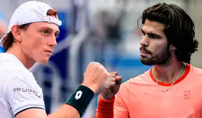 Ignacio Buse rumbo a un partido histórico: qué debe pasar para enfrentar al español Carlos Alcaraz en el Masters 1000 de Shanghái