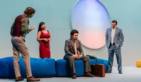El regreso de El Método Grönholm: Y tú, ¿qué harías por esa chamba?