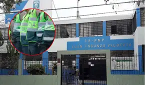 Condenan a policías por sustraer más de S/ 350.000 de colegio emblemático del Callao mediante empresas fachada