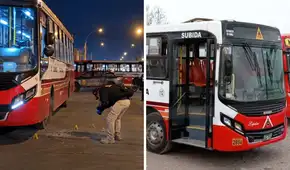Buses de la empresa ‘El Triángulo’ paralizan sus labores tras asesinato de chofer en VES