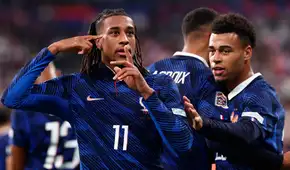 La Francia de Zidane golea en la Nations League: victoria 4-1 sobre Bélgica para tomar la punta del grupo A