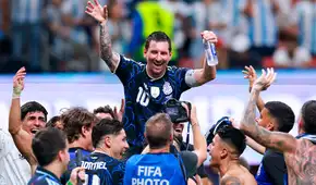 Despedida de Lionel Messi EN VIVO: a qué hora y dónde ver el partido amistoso Argentina vs Benín HOY