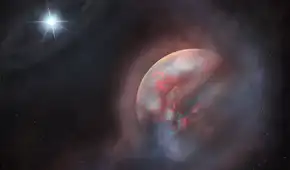 El fénix planetario: astrónomos descubren un nuevo mundo que renació de las cenizas de su estrella