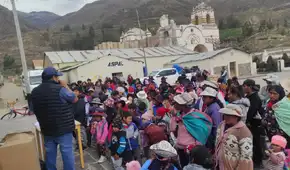 Arequipa: votos blancos y nulos ganan a único candidato que postulaba para ser alcalde de Lari