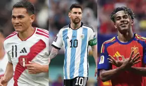 Partidos de hoy, martes 6 de octubre: programación, horarios y canales para ver fútbol EN VIVO