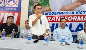 ¿Efecto César Acuña?: Alianza para el Progreso solo alcanzó a ganar en 8 distritos de Lambayeque