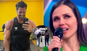 Maju Mantilla lanza mensaje tras ampay de Gustavo Salcedo y María Pía juntos nuevamente: “Gracias”