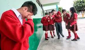Violencia escolar se dispara en 2026: casos de agresiones aumentan 33% y septiembre marca récord histórico