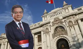 Pleno de la Cámara de Diputados debatirá este martes la moción de interpelación contra el ministro José Antonio Chang