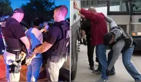 Atención inmigrantes legales e indocumentados | ICE anuncia cambios en la detención de vehículos luego de que se reportaran incidentes mortales