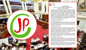 Juntos por el Perú presenta dictamen en minoría que insiste en denegar las facultades legislativas al Ejecutivo