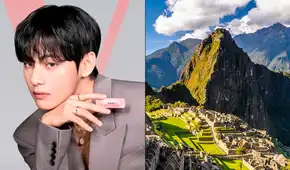 ¿Viajará a Cusco? El deseo inesperado de V de BTS tras pisar suelo peruano