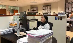 Sullana: Juzgado de Trabajo realiza 69 actos procesales en jornada extraordinaria de descarga