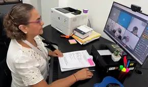 Sullana: Módulo Penal realiza jornada extraordinaria con 15 audiencias de procesos inmediatos