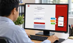 Dispensa electoral JNE 2026: cómo tramitarla de forma virtual si no votaste el 4 de octubre y evitar el embargo de tus cuentas