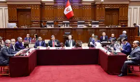 Crédito suplementario: congresistas cuestionan gasto en aviones F-16, endeudamiento y recursos para el sur