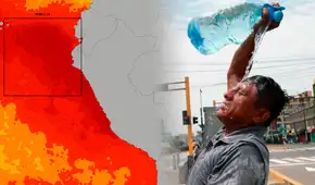Senamhi alerta por aumento de temperatura en 20 regiones del Perú: calor extremo llegará hasta 35 °C