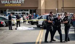 Terror en Walmart | Agente de seguridad disparó y asesinó a un hombre durante una discusión en el supermercado: ¿Qué ocurrió con el sujeto? Terror en Walmart | Agente de seguridad disparó y asesinó a un hombre durante una discusión en el supermercado: ¿Qué ocurrió con el sujeto?
