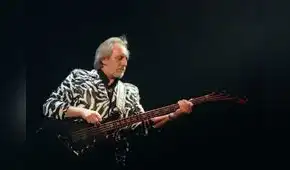 Una gran canción del mejor bajista de la historia del rock: John Entwistle Una gran canción del mejor bajista de la historia del rock: John Entwistle