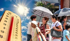 Calor extremo en Perú: esta región superó records de temperatura en octubre con hasta 38.4 °C