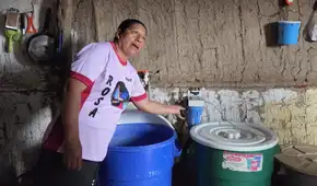 Denuncian que siete niños habrían muerto tras consumir agua con arsénico en Lambayeque Denuncian que siete niños habrían muerto tras consumir agua con arsénico en Lambayeque