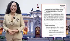 Fuerza Popular presenta nuevo dictámen en minoría durante debate por facultades legislativas