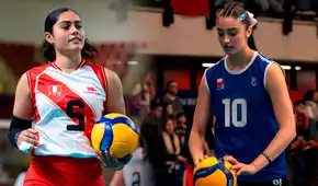 Perú vs Chile EN VIVO HOY: a qué hora y dónde ver el debut de la selección en el Sudamericano de Vóley Sub-19 2026
