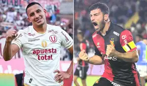 Universitario - Melgar: fecha, hora y canal del partido por la fecha 11 del Torneo Clausura de la Liga 1 2026