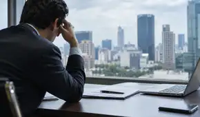 Confianza empresarial pierde fuerza por segundo mes: cae expectativa sobre la economía y la inversión