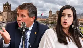 Denuncian a exalcalde de Pueblo Libre por atribuir voto de cusqueños a una supuesta "falta de oxígeno" Denuncian a exalcalde de Pueblo Libre por atribuir voto de cusqueños a una supuesta "falta de oxígeno"